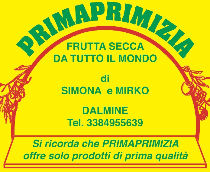 PRIMA PRIMIZIA